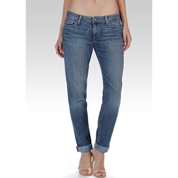 Anthropologie Denim - Paige Jimmy Jimmy Skinny Jeans